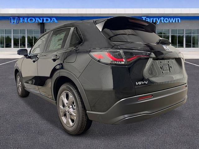 2027 Honda HR-V LX AWD