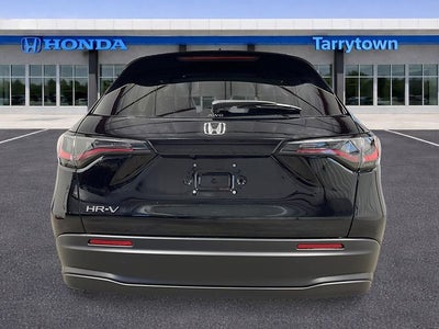 2027 Honda HR-V LX AWD
