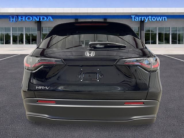2027 Honda HR-V LX AWD