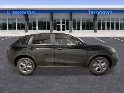 2027 Honda HR-V LX AWD