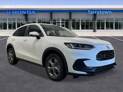 2027 Honda HR-V LX AWD