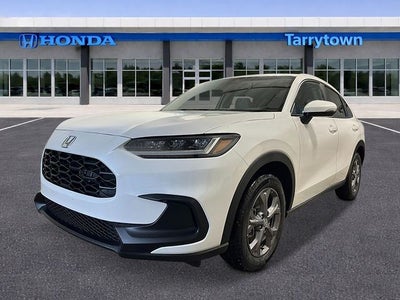 2026 Honda HR-V AWD LX