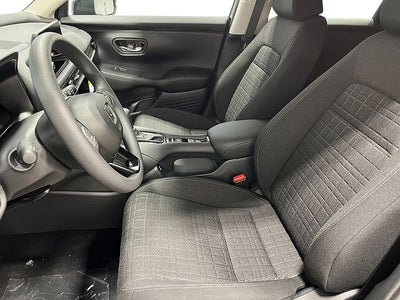 2026 Honda HR-V AWD LX