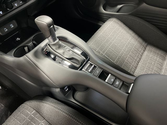 2026 Honda HR-V AWD LX