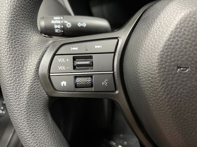 2026 Honda HR-V AWD LX