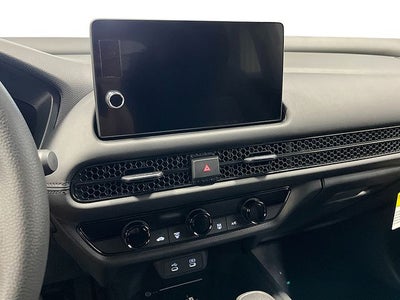 2026 Honda HR-V AWD LX