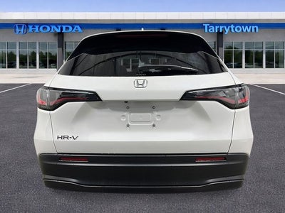 2026 Honda HR-V AWD LX
