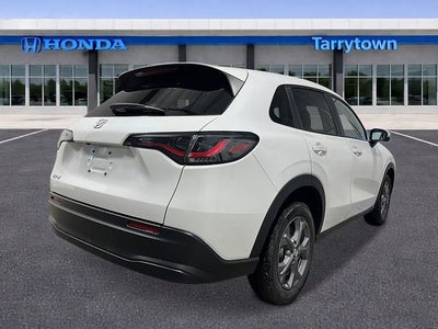 2026 Honda HR-V AWD LX