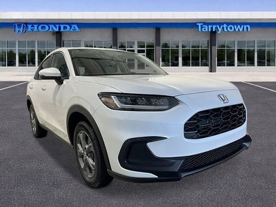 2026 Honda HR-V AWD LX