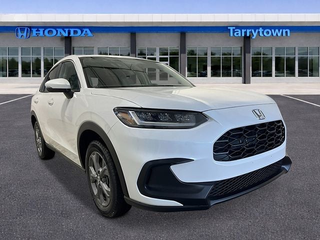 2026 Honda HR-V AWD LX