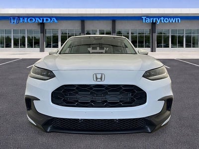 2026 Honda HR-V AWD LX