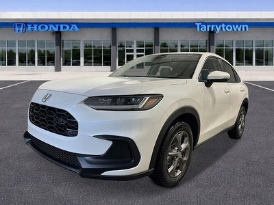 2026 Honda HR-V AWD LX