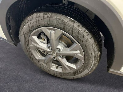 2026 Honda HR-V AWD LX