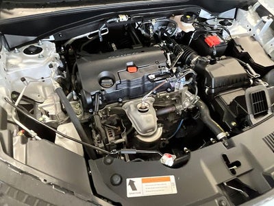 2026 Honda HR-V AWD LX