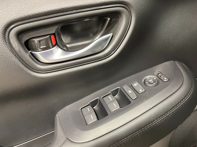 2026 Honda HR-V AWD LX