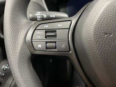 2026 Honda HR-V AWD LX