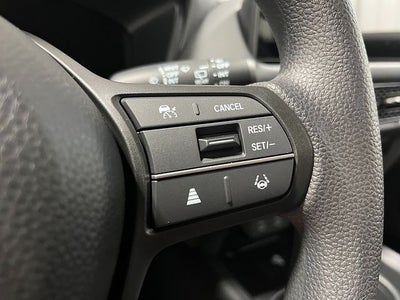 2026 Honda HR-V AWD LX