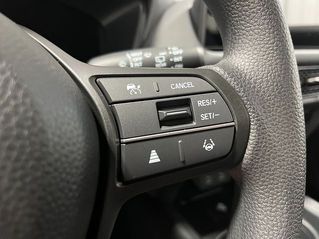 2026 Honda HR-V AWD LX