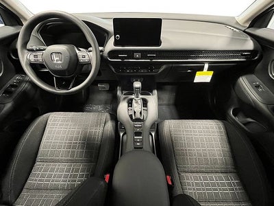2026 Honda HR-V AWD LX