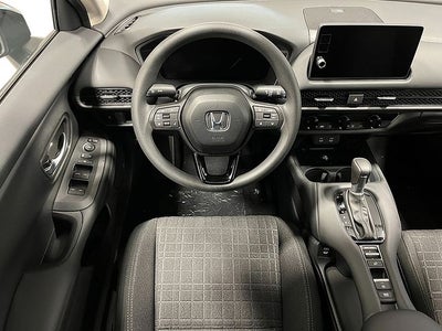 2026 Honda HR-V AWD LX