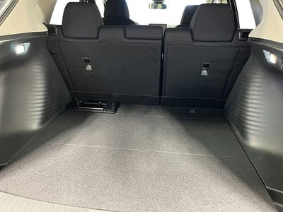 2026 Honda HR-V AWD LX