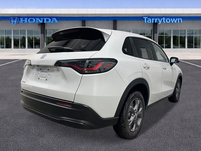 2026 Honda HR-V AWD LX