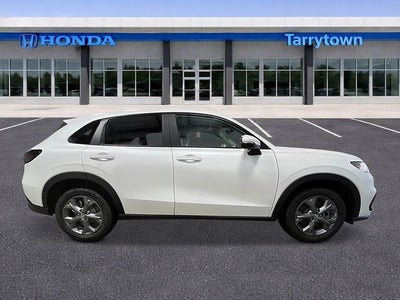 2026 Honda HR-V AWD LX