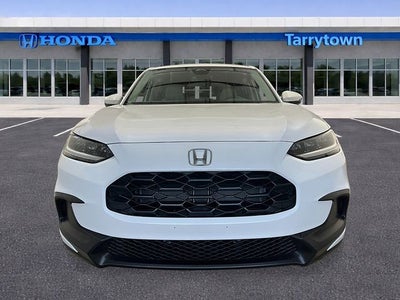 2026 Honda HR-V AWD LX