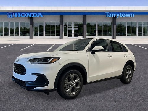 2027 Honda HR-V LX AWD