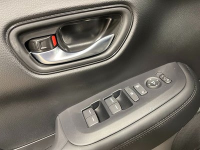 2027 Honda HR-V LX AWD