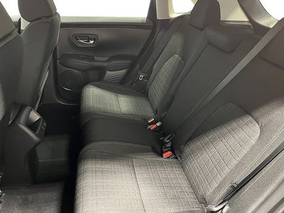 2027 Honda HR-V LX AWD