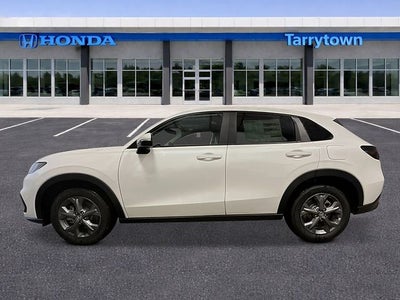 2027 Honda HR-V LX AWD