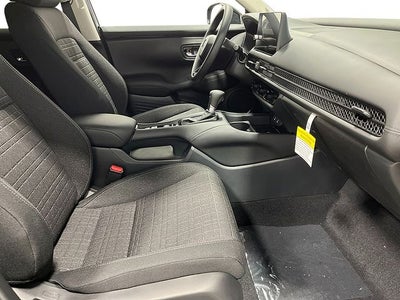 2027 Honda HR-V LX AWD