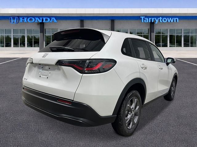 2027 Honda HR-V LX AWD