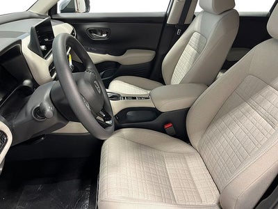 2027 Honda HR-V LX AWD