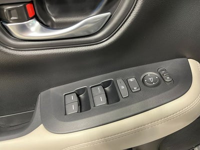 2027 Honda HR-V LX AWD
