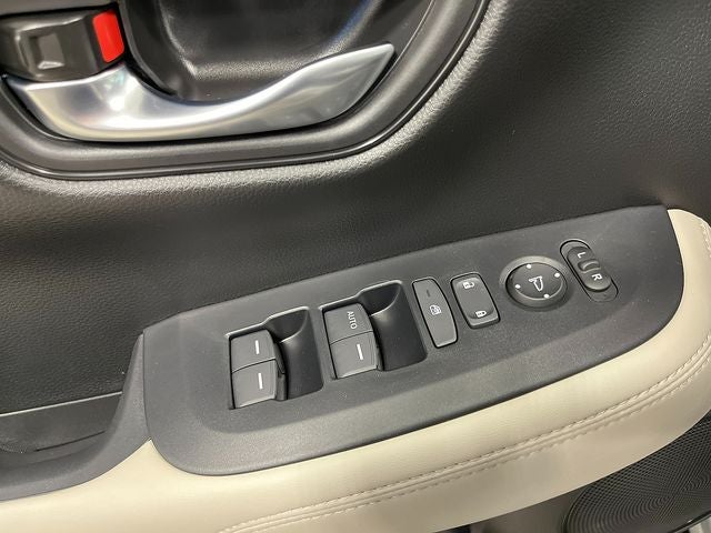2027 Honda HR-V LX AWD