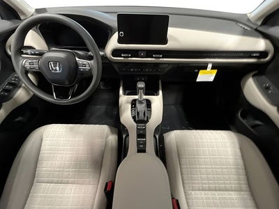 2027 Honda HR-V LX AWD