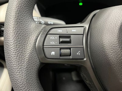2027 Honda HR-V LX AWD