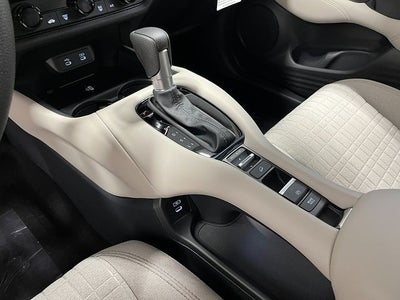 2027 Honda HR-V LX AWD