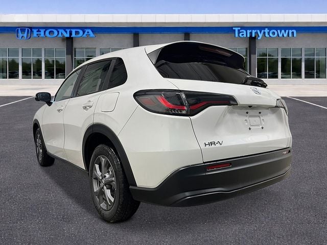 2027 Honda HR-V LX AWD