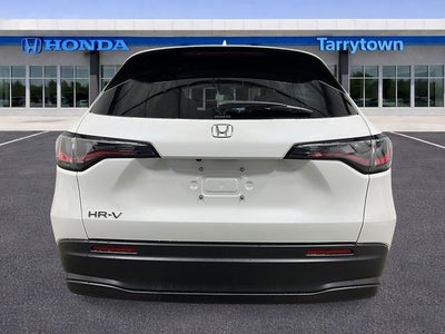 2027 Honda HR-V LX AWD