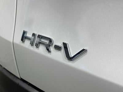 2027 Honda HR-V LX AWD