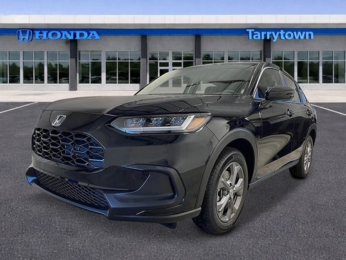 2027 Honda HR-V LX AWD