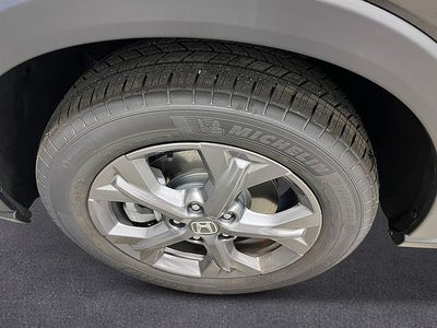 2027 Honda HR-V LX AWD