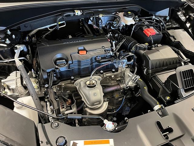 2027 Honda HR-V LX AWD