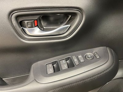 2027 Honda HR-V LX AWD
