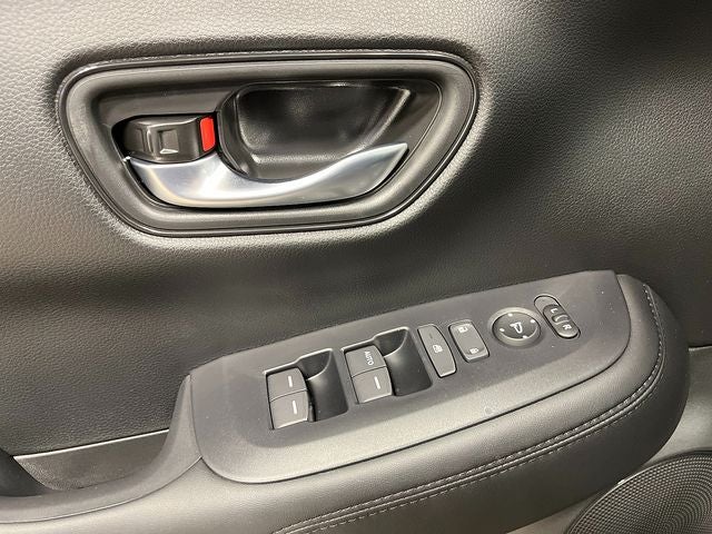 2027 Honda HR-V LX AWD
