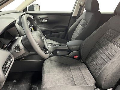 2027 Honda HR-V LX AWD