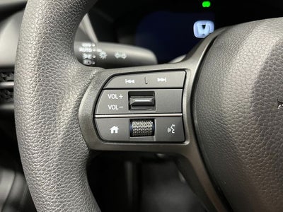2027 Honda HR-V LX AWD